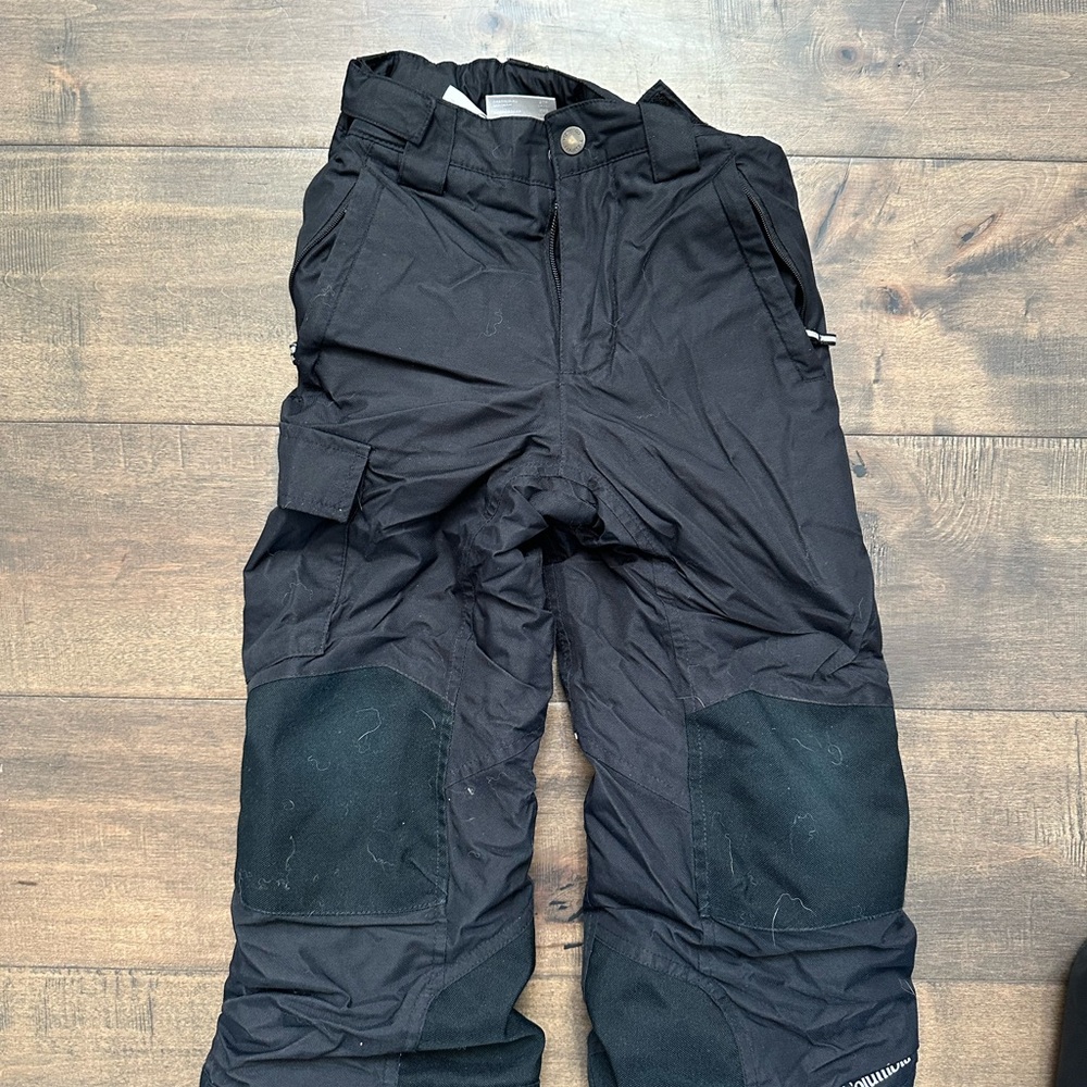 Kids Columbia Bugaboo Snow Pants